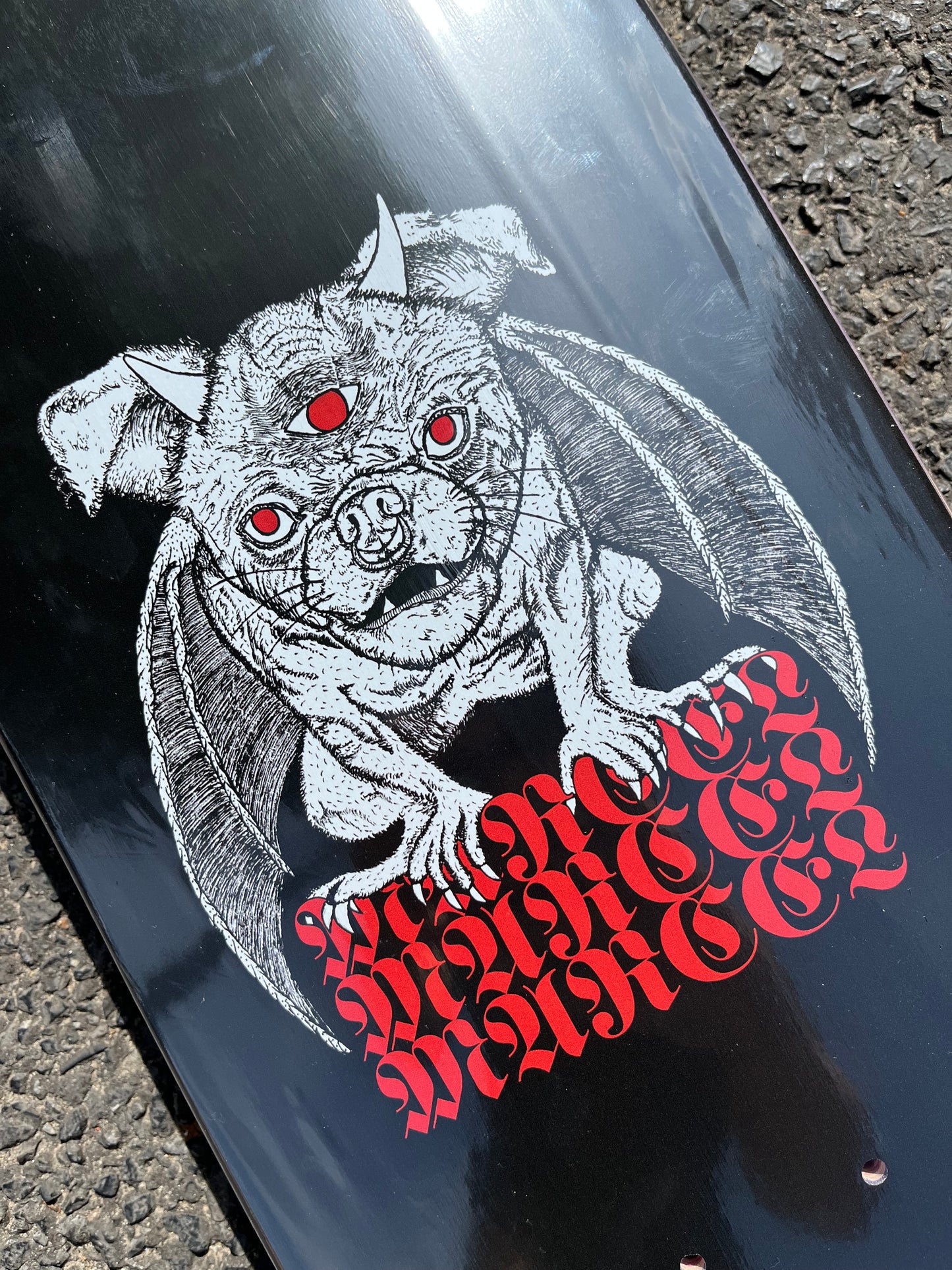 MARCEL - KENNY WERNER GOBLIN - BLACK