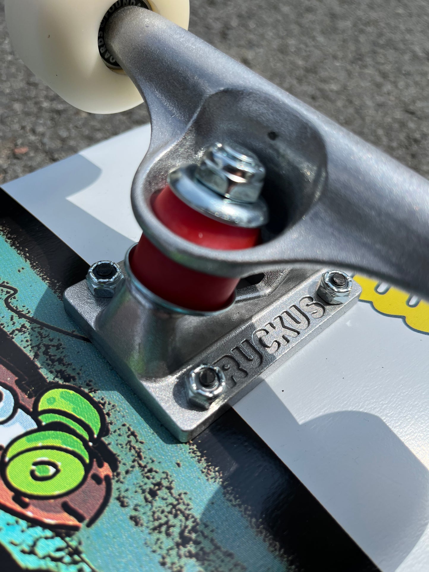 FOUNDATION - PUSH MELLOW CAT COMPLETE - 7.75