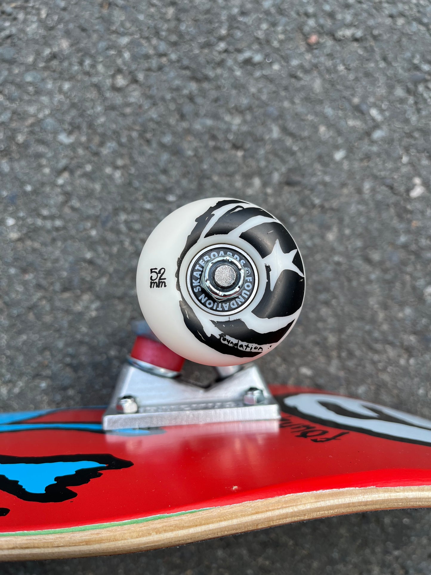 FOUNDATION - ADVENTURE 2020 COMPLETE - 7.75