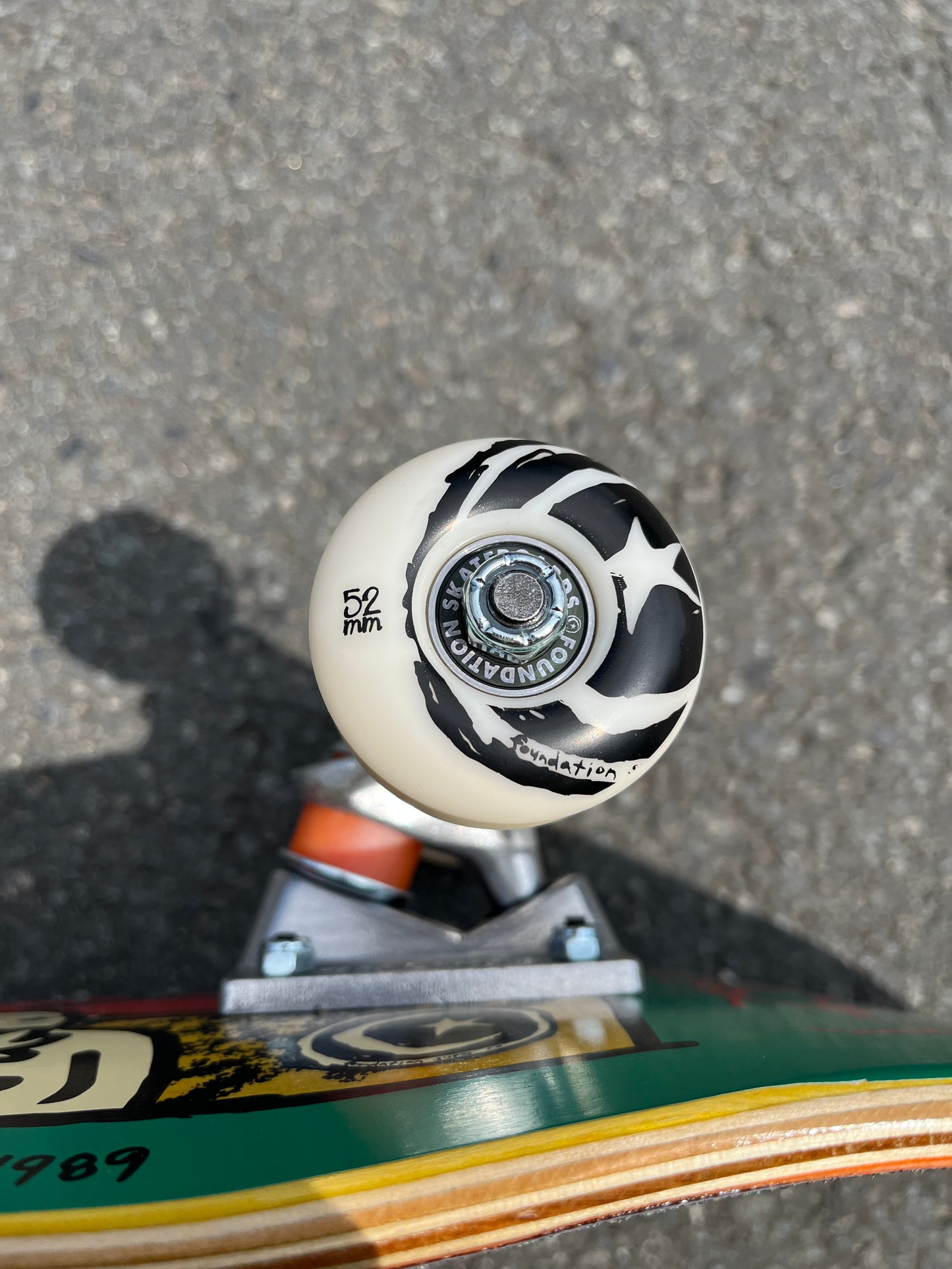 FOUNDATION - COUCH COMPLETE - 8.25