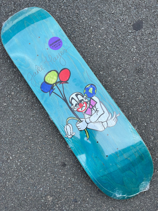 DEATHWISH - JAKE HAYES CHATMAN - 8.38