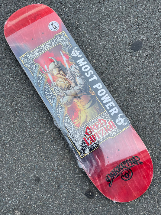 DARKSTAR - GREG LUTZKA ANTHOLOGY - RED - 8.125