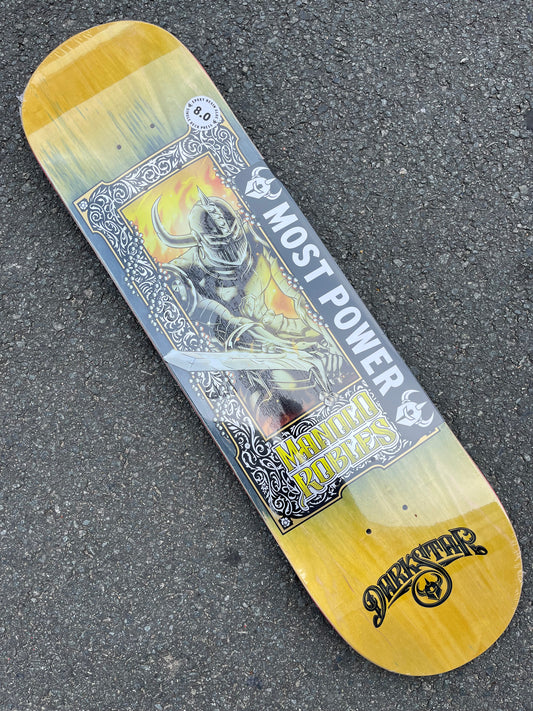 DARKSTAR - MANOLO ROBLES ANTHOLOGY - YELLOW - 8.0