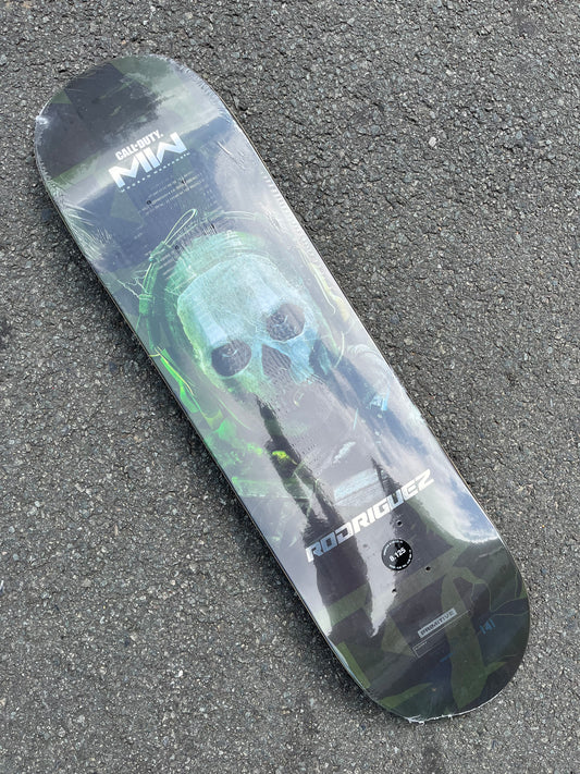 PRIMITIVE - RODRIGUEZ CALL OF DUTY GHOST - BLACK - 8.125
