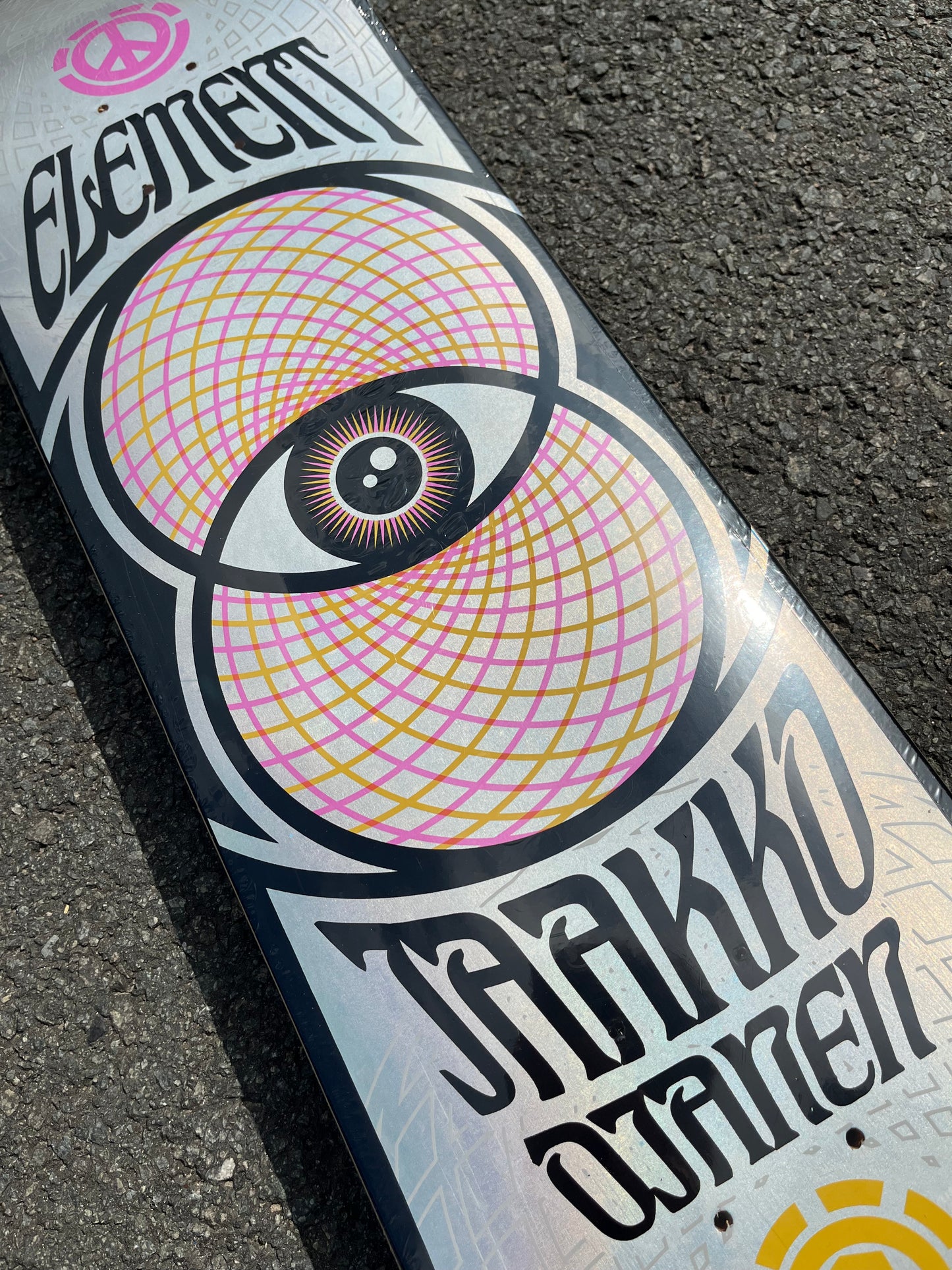 ELEMENT - JAAKKO OJANEN MOON DUST - 8.25