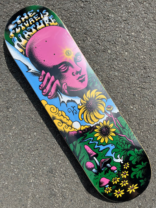 ELEMENT - FOREMAN FUTURE - 8.5