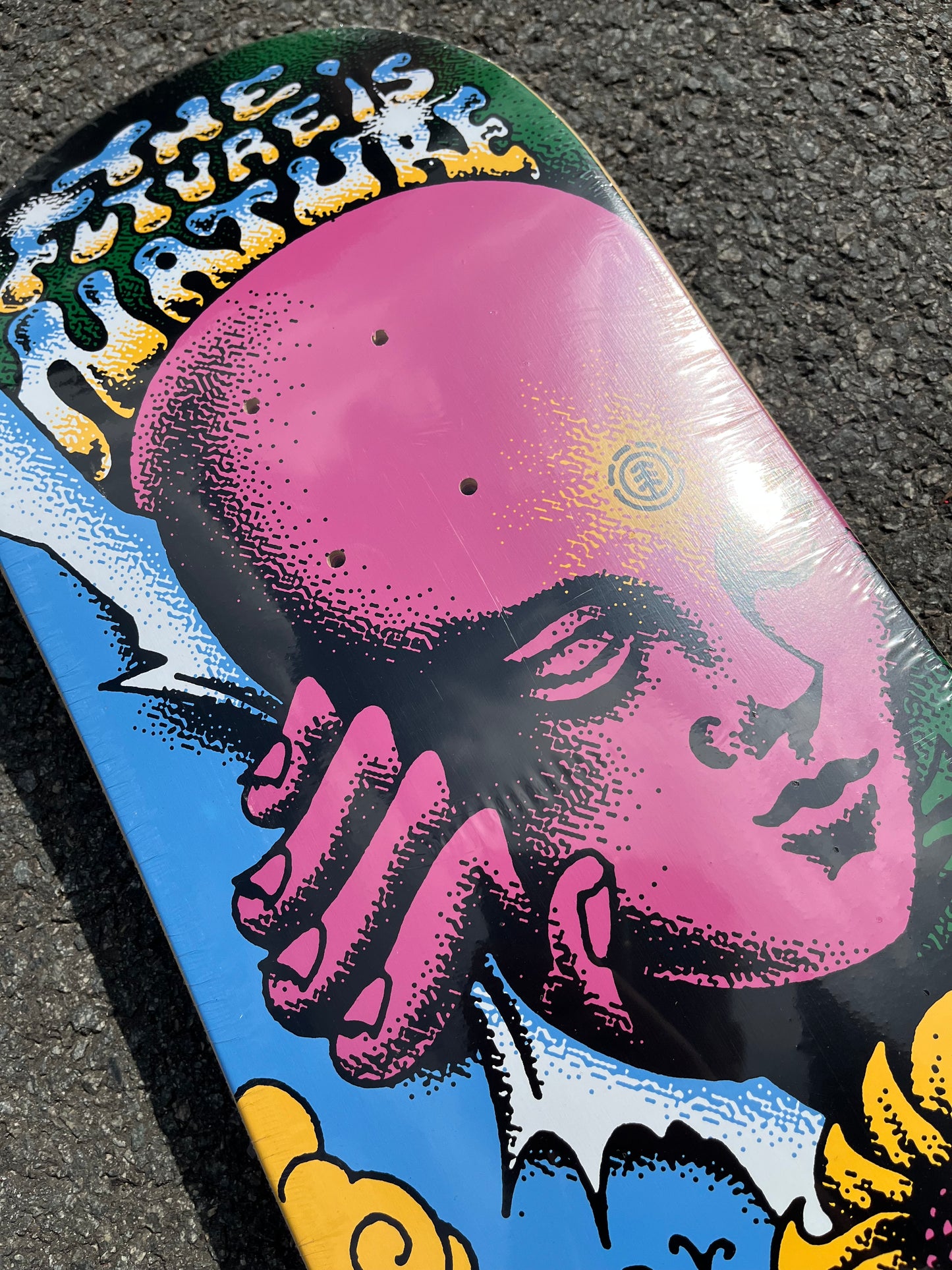 ELEMENT - FOREMAN FUTURE - 8.5