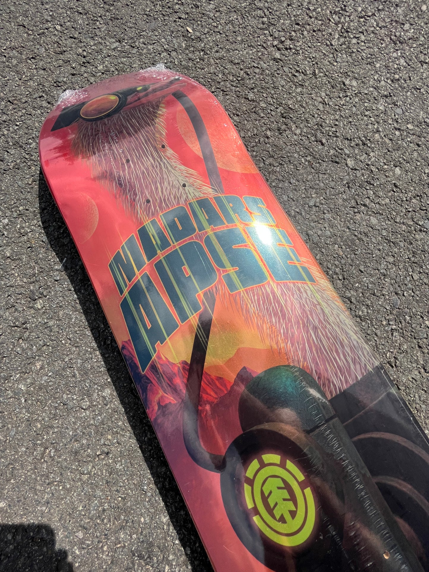 ELEMENT - MADARS ASPE FUTURE NATURE - 8.5