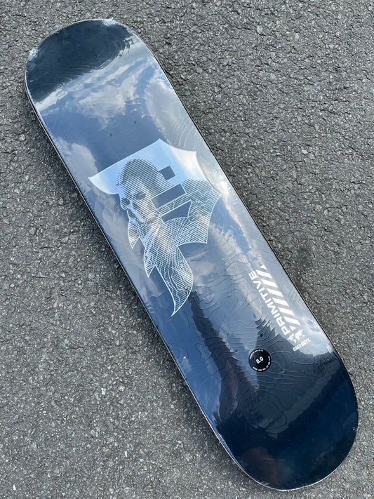 PRIMITIVE - CALL OF DUTY MAPPING DIRTY P - BLACK - 8.0