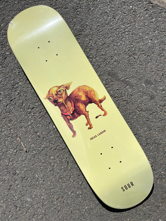 SOUR - OSCAR CANDON POOCHIE - 8.375