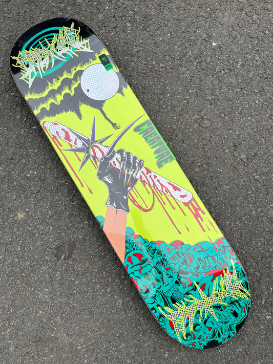 CREATURE - GARDNER HANDLER - BLACK - 8.0