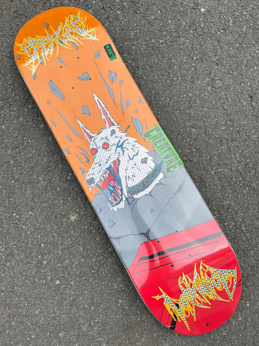 CREATURE - LOCKWOOD HANDLER - 8.25