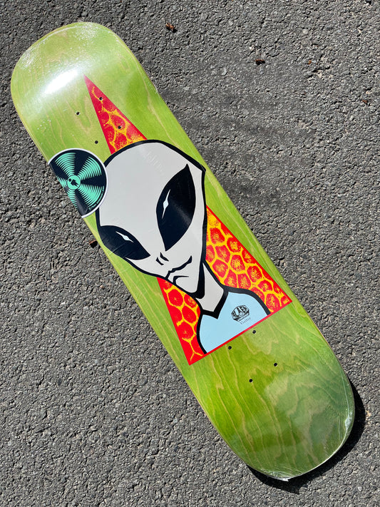 ALIEN WORKSHOP - VISITOR - 8.0