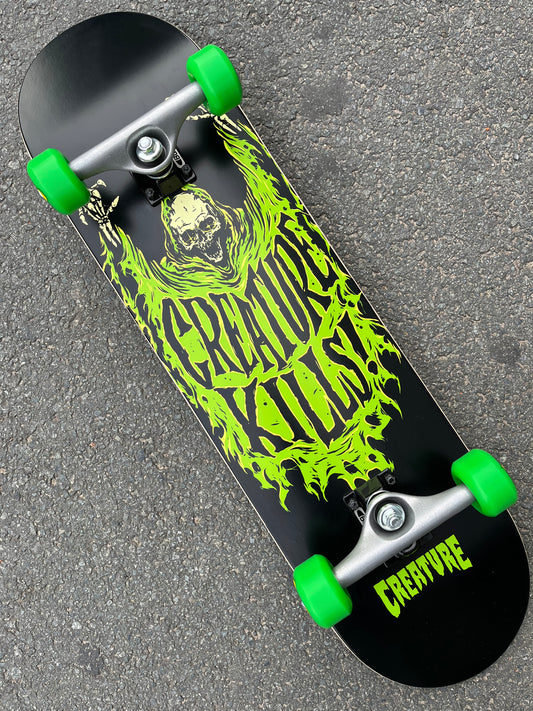 CREATURE - REAPER KILLS COMPLETE - BLACK - 8.0