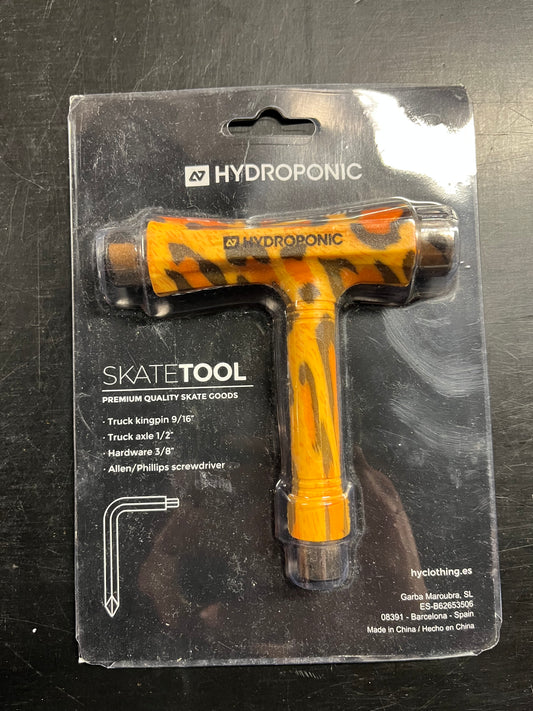 HYDROPONIC - T TOOL - LEOPARD