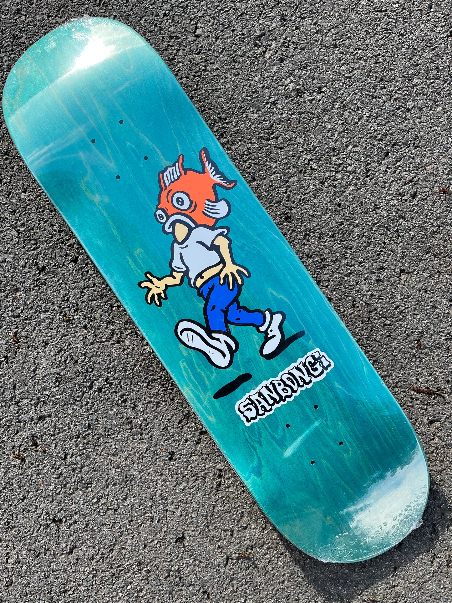 POLAR - SHIN SANBONGI FISH HEAD - 8.5