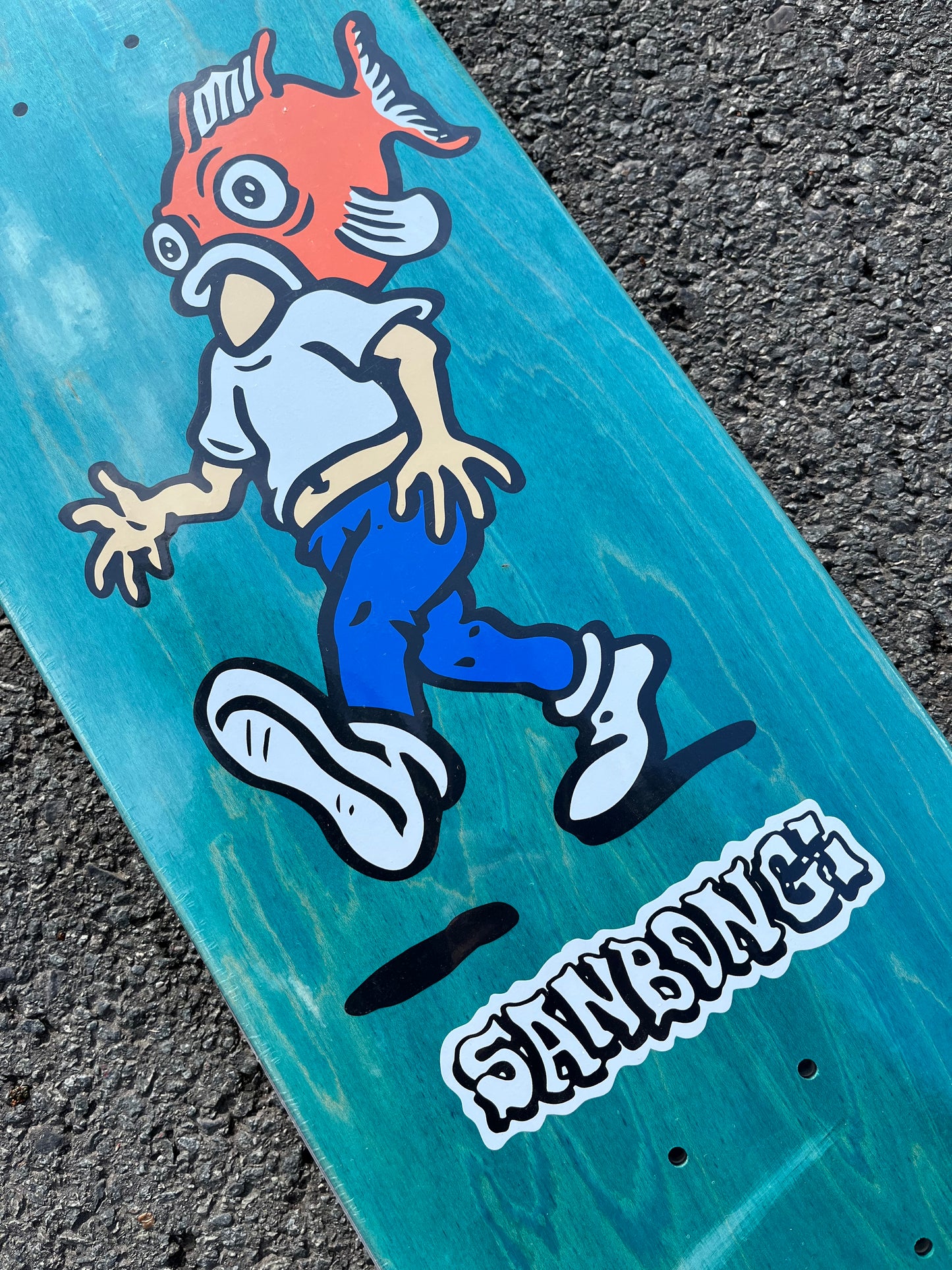 POLAR - SHIN SANBONGI FISH HEAD - 8.5