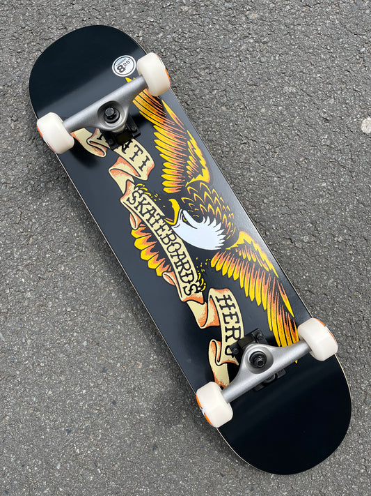 ANTI HERO - CLASSIC EAGLE COMPLETE - 8.25