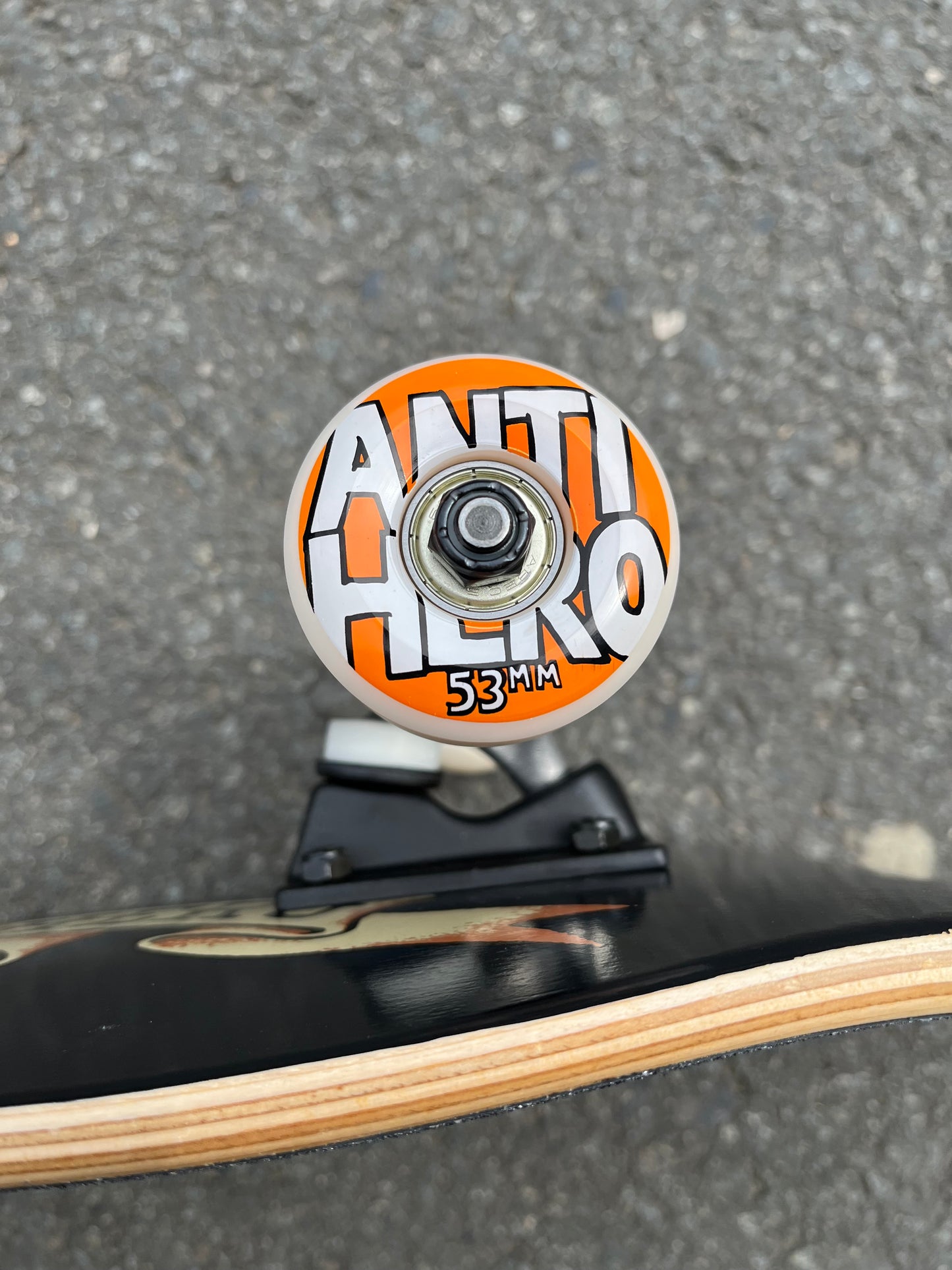 ANTI HERO - CLASSIC EAGLE COMPLETE - 8.25