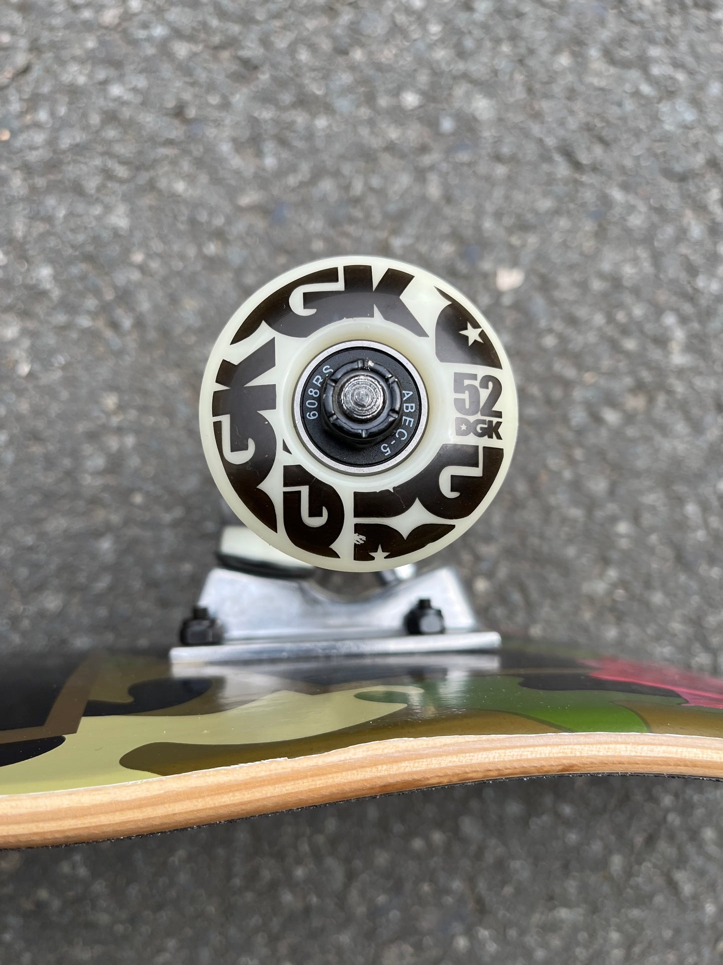 DGK - ROMANCE COMPLETE MUTLI - 7.5