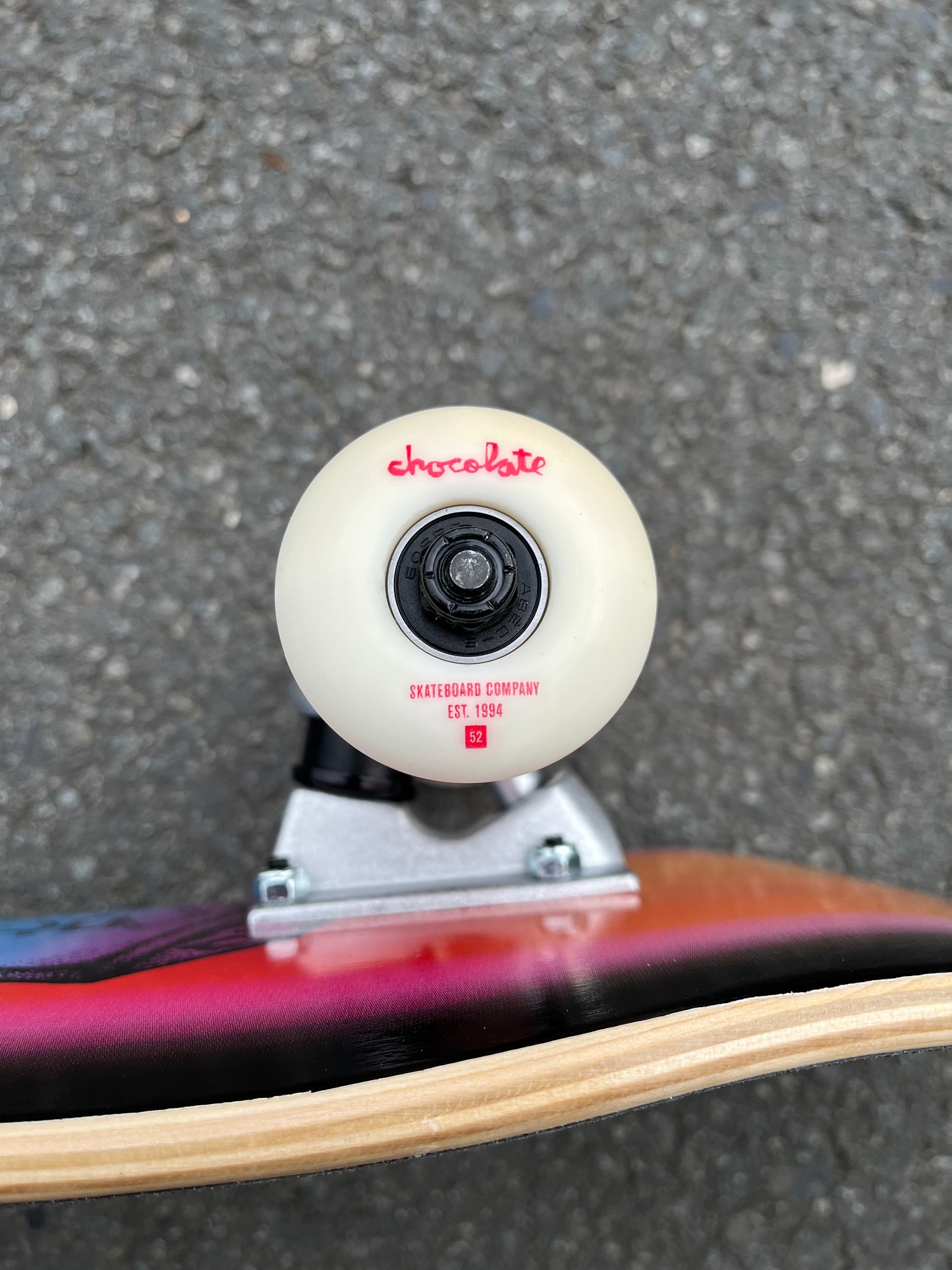 CHOCOLATE - ALVAREZ SAPO COMPLETE - 7.75