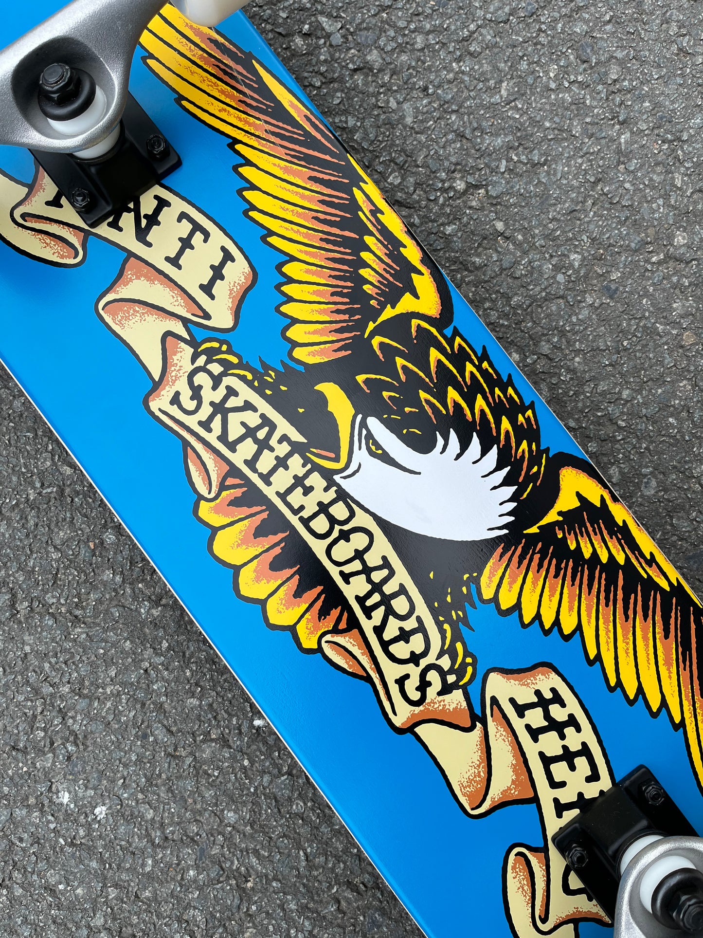 ANTI HERO - CLASSIC EAGLE COMPLETE - 7.5