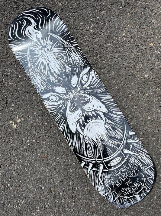 MARCEL X SIEEBS - LIMITED EDITION MARCEL MONSTER DECK