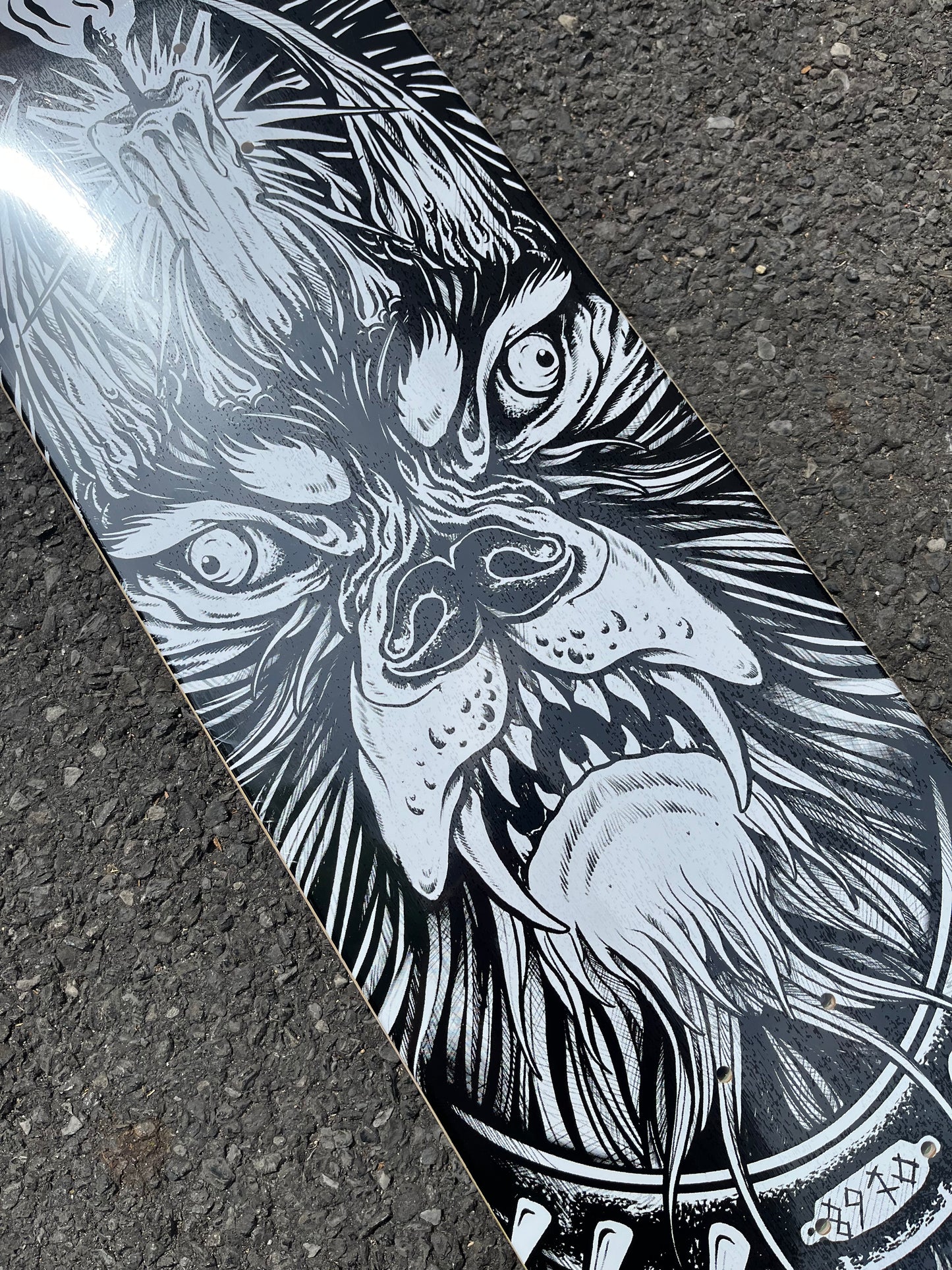 MARCEL X SIEEBS - LIMITED EDITION MARCEL MONSTER DECK