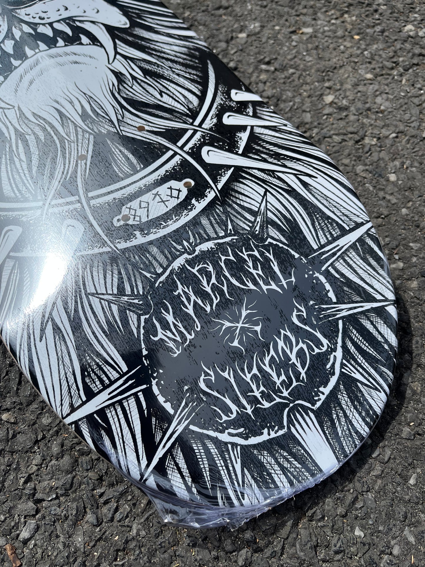 MARCEL X SIEEBS - LIMITED EDITION MARCEL MONSTER DECK