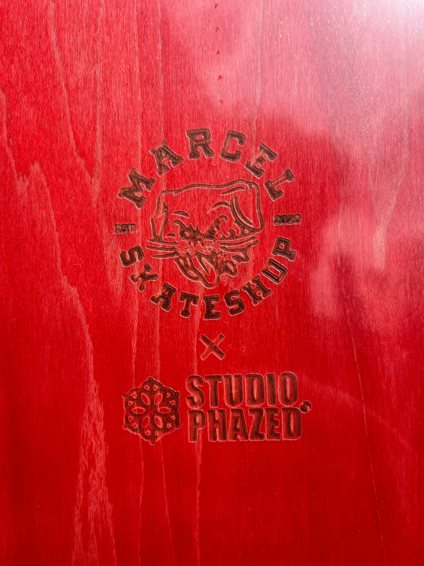 MARCEL - DEAD TRICYCLE - MULTI