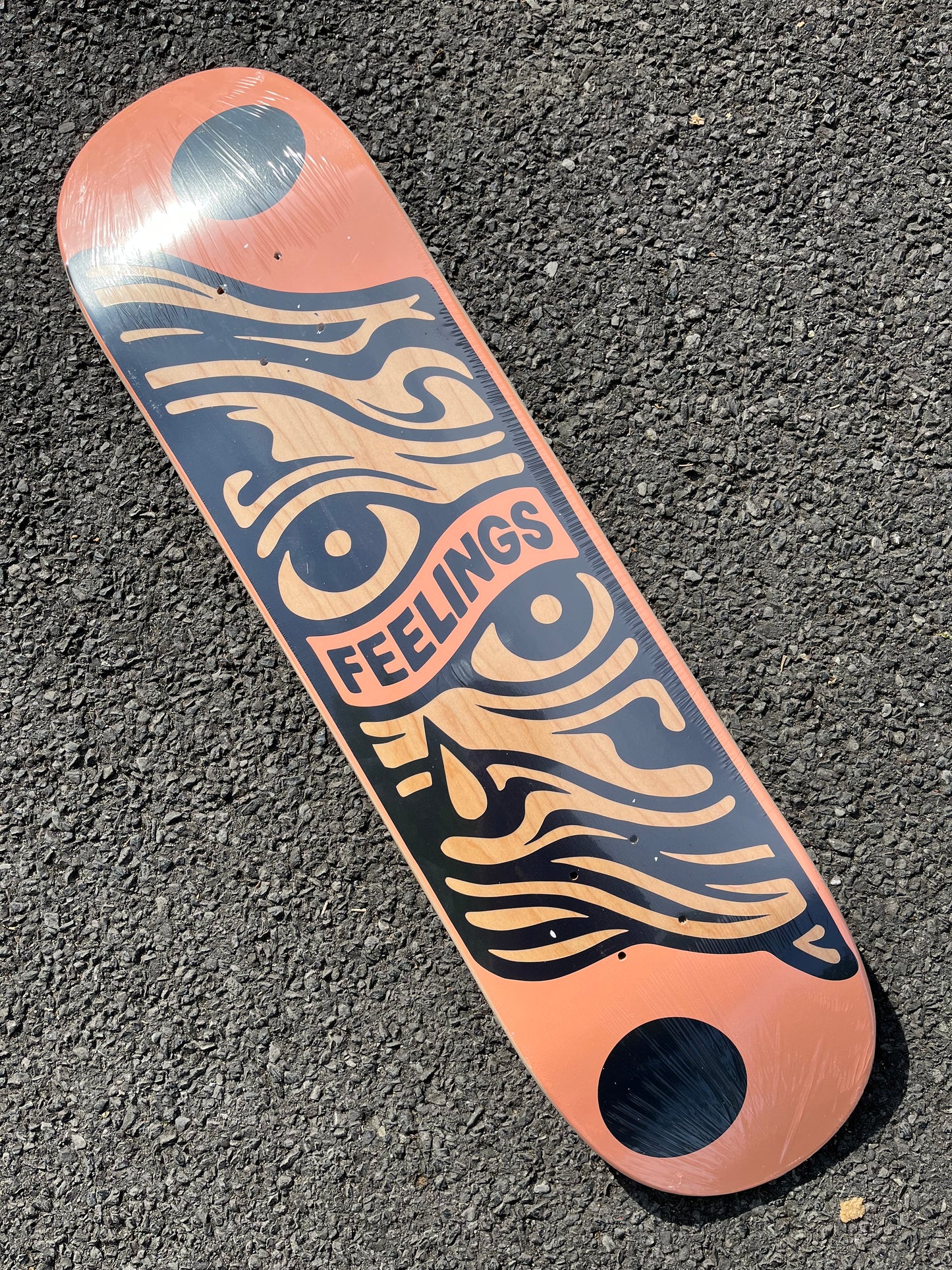 FEELINGS - EYES - 8.125