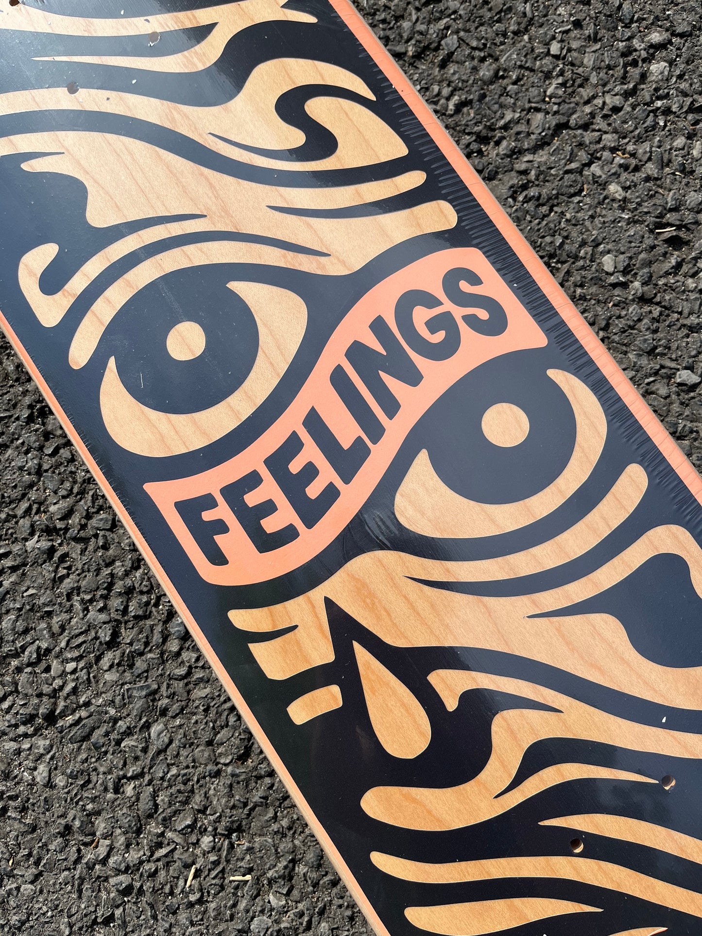 FEELINGS - EYES - 8.125