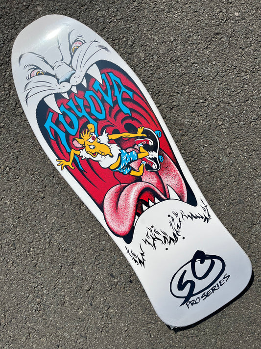 SANTA CRUZ - TOYODA REISSUE - 10.35