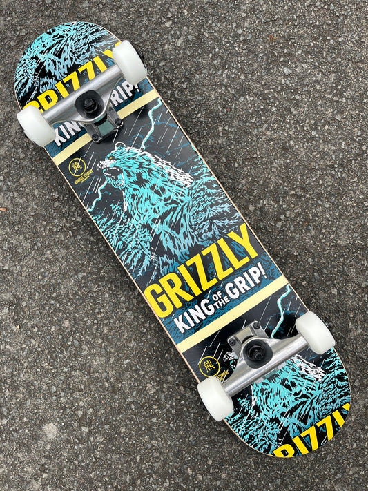 GRIZZLY - GRIZZILLA COMPLETE - 7.5