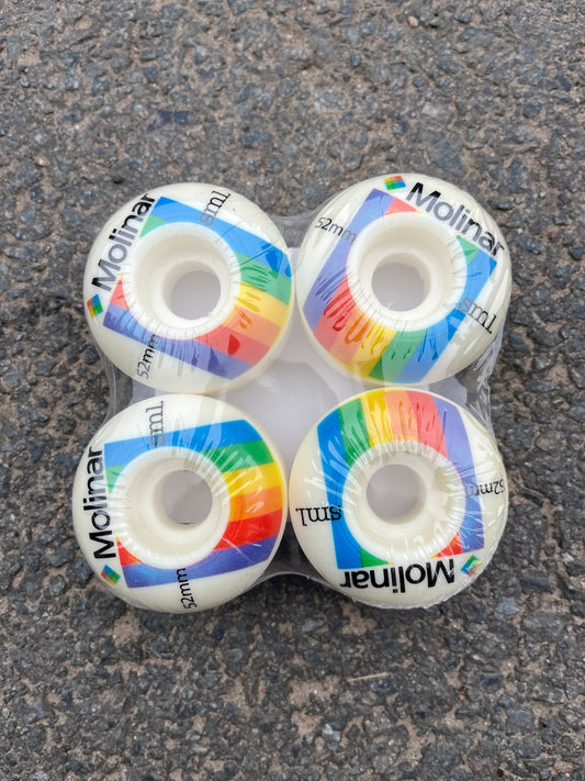 SML - CLASSICS RAYMOND MOLINAR POLAROIDS - 52MM