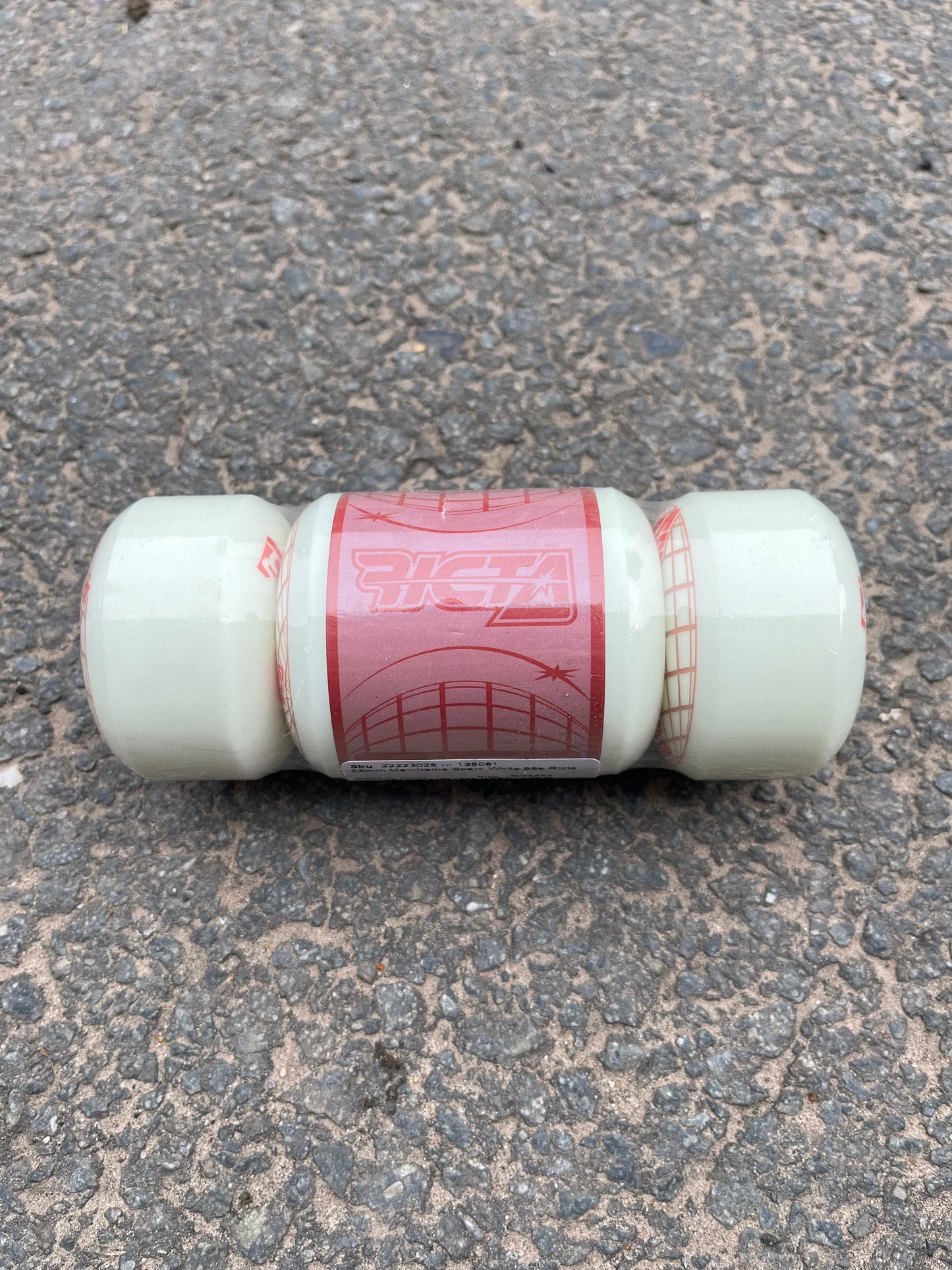 RICTA - DESARMO VORTEX NATURALS SLIM - 99A - 51MM