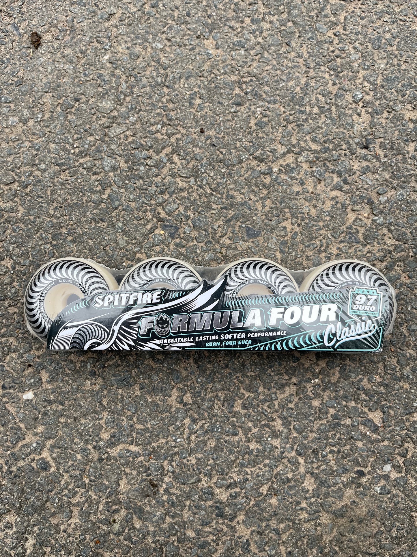 SPITFIRE - FORMULA FOUR CLASSICS - 97D - 54MM