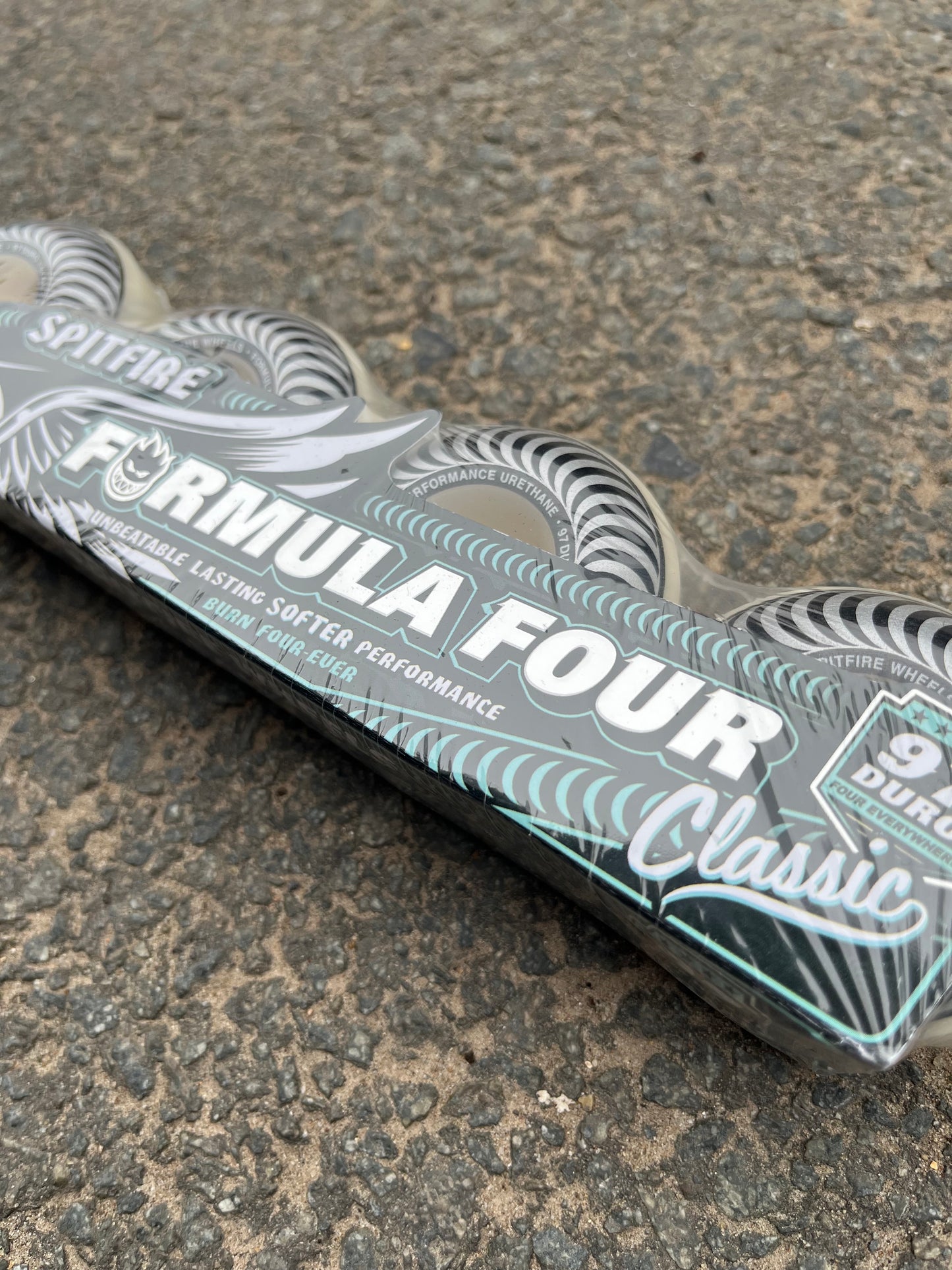 SPITFIRE - FORMULA FOUR CLASSICS - 97D - 54MM