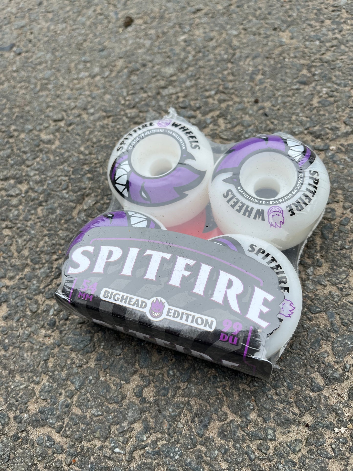 SPITFIRE - BIGHEAD CLASSICS - 99D - 54MM