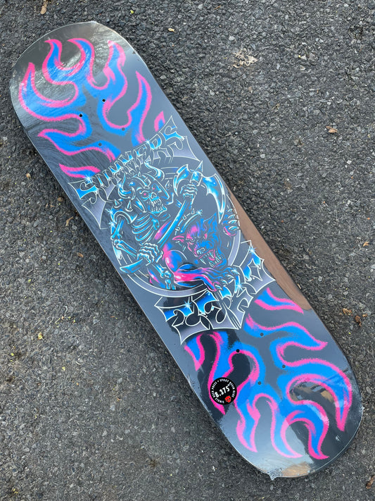 ZERO - SUMMERS CHROME - 8.375