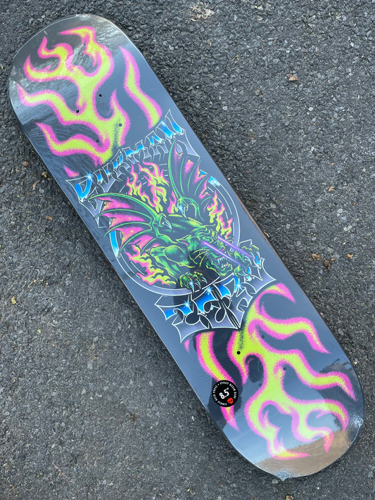 ZERO - BURMAN CHROME - 8.5