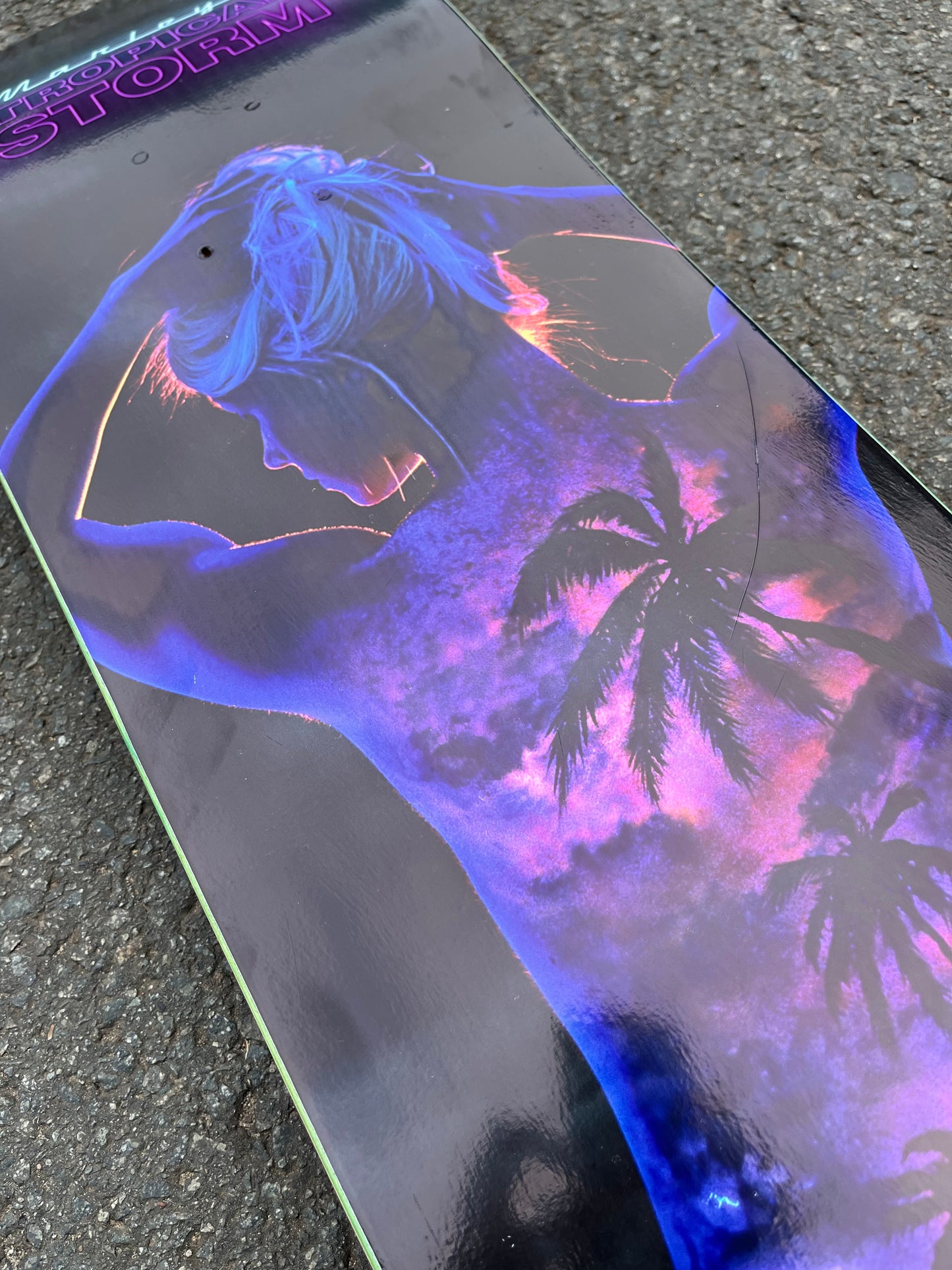 VATOS - MARLEY'S TROPICAL STORM - 8.5