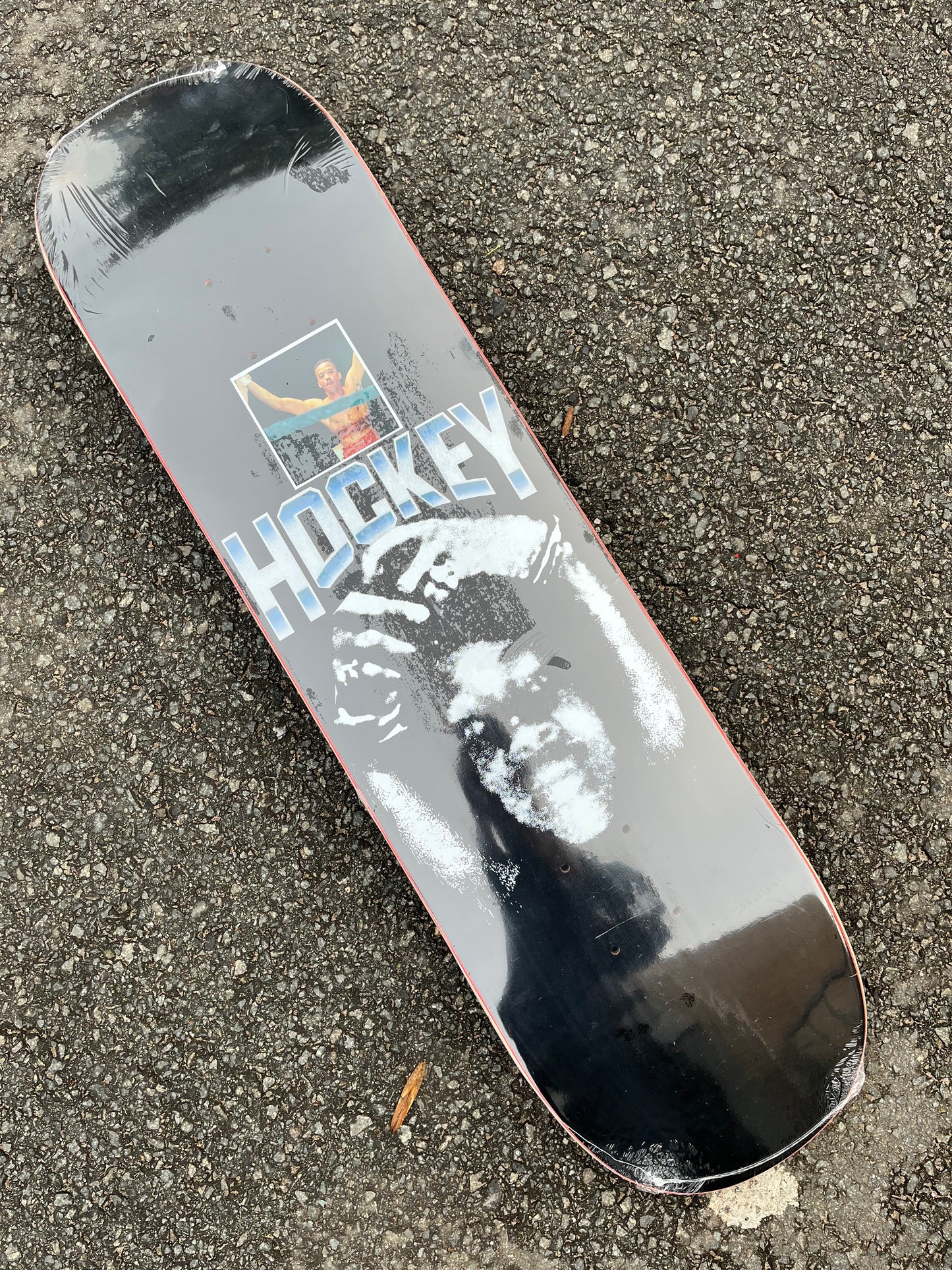 HOCKEY - CALEB DEBUT - BLACK - 8.0