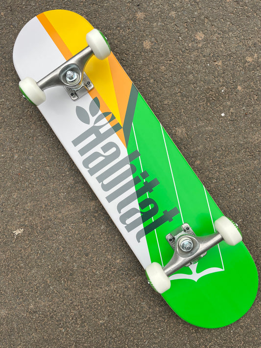 HABITAT - APEX FLIGHT COMPLETE - GREEN - 7.75