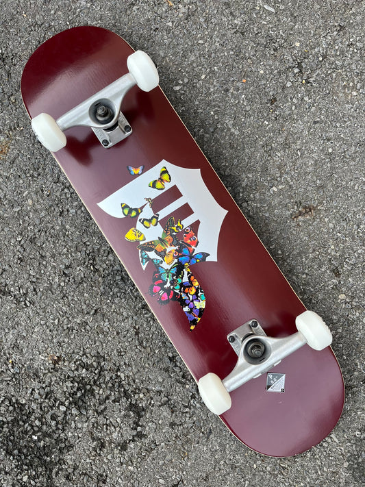 PRIMITIVE - DIRTY P COLONY COMPLETE - MULTI - 8.0