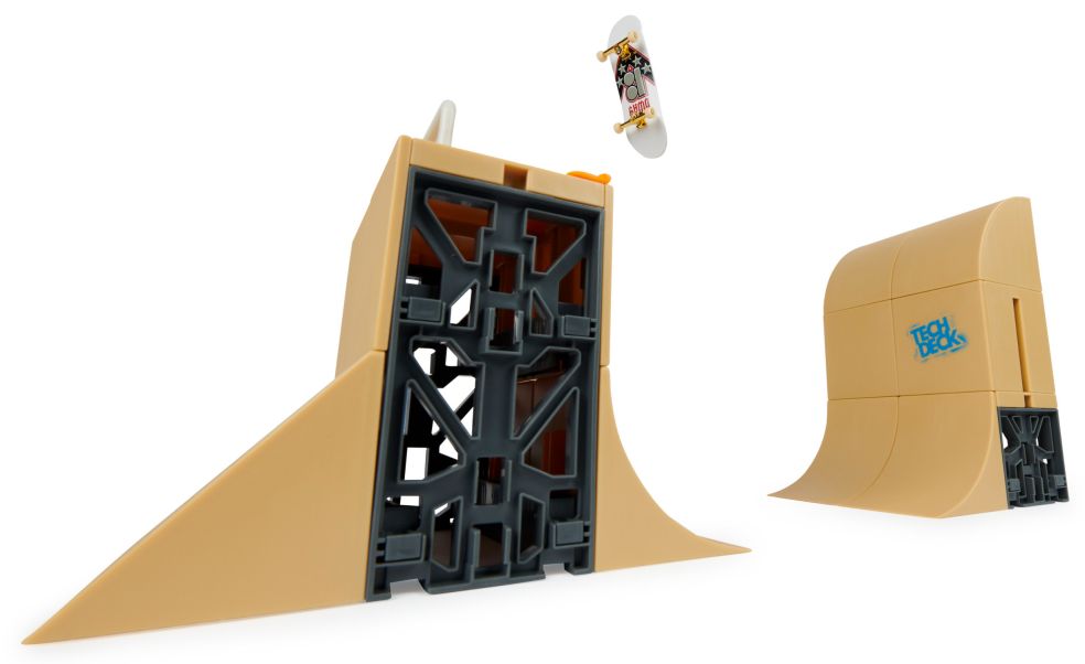 TECH DECK - MEGA HALF PIPE