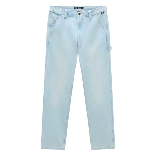 VANS - DRILL CHORE RELAXED CARPENTER YOUTH PANT - ICE BLUE