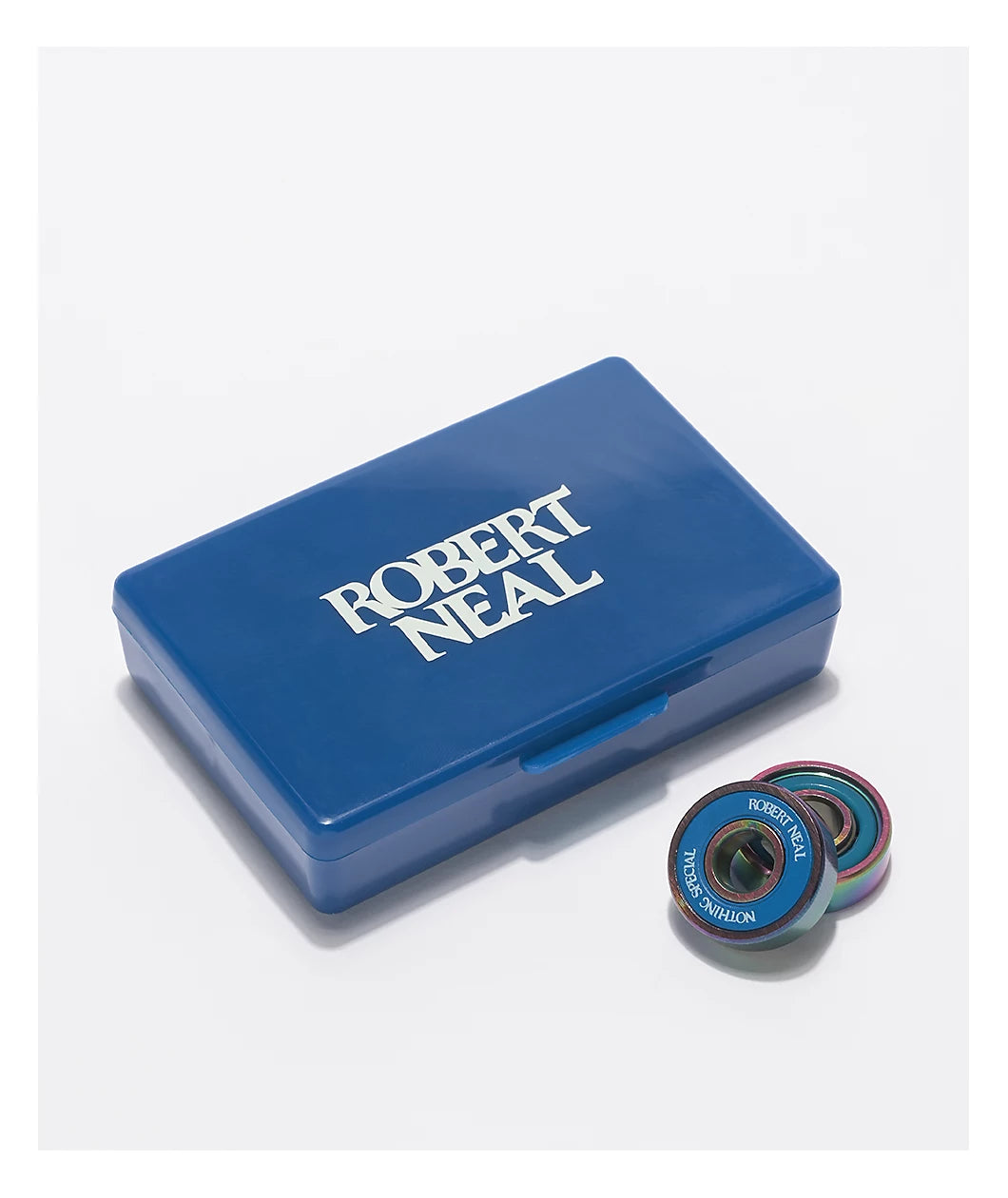 NOTHING SPECIAL - ROBERT NEAL BEARINGS - BLUE