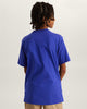 VANS - CLASSIC YOUTH TEE - NIGHT BLUE