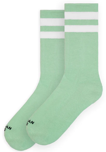 AMERICAN SOCKS - COLOR UP SOCKS - MID HIGH - OS - JADE